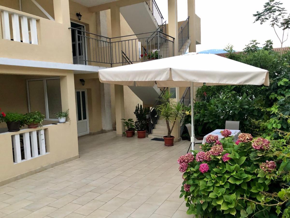 Villa Rihter ブドヴァ エクステリア 写真