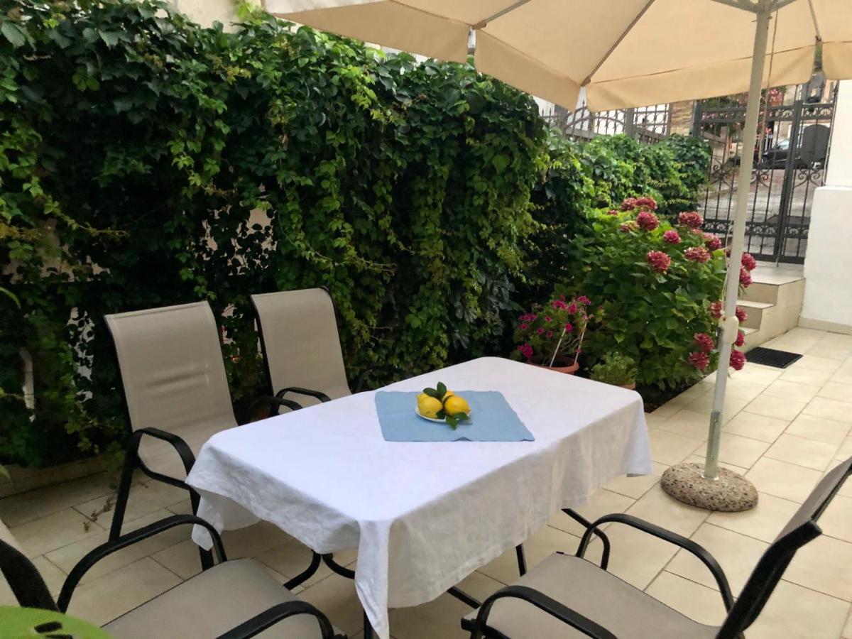 Villa Rihter ブドヴァ エクステリア 写真