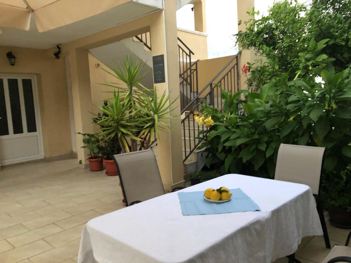 Villa Rihter ブドヴァ エクステリア 写真