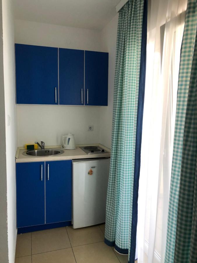 Villa Rihter ブドヴァ エクステリア 写真