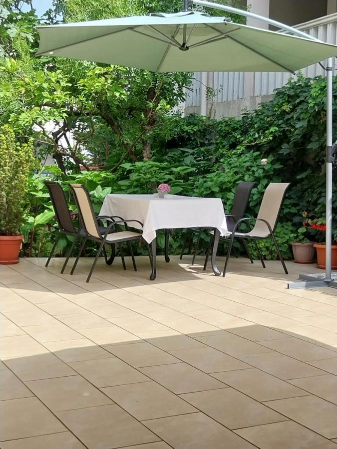 Villa Rihter ブドヴァ エクステリア 写真