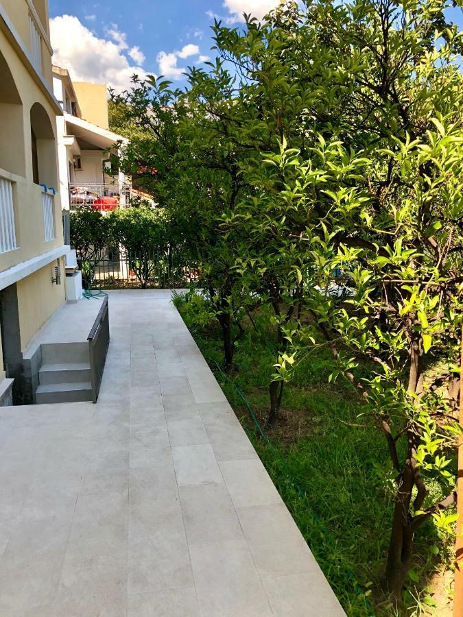 Villa Rihter ブドヴァ エクステリア 写真
