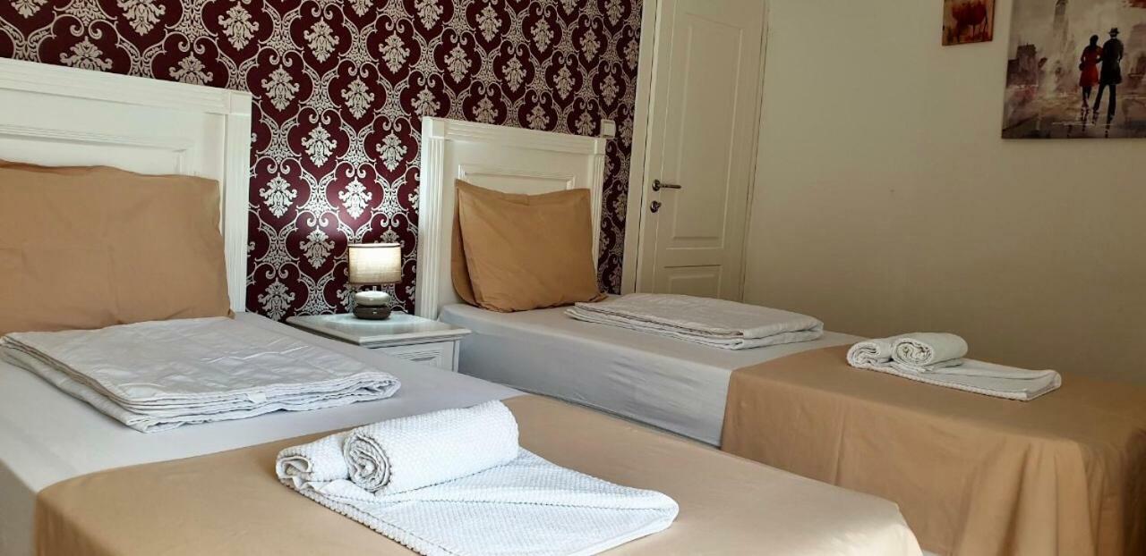 Villa Rihter ブドヴァ エクステリア 写真