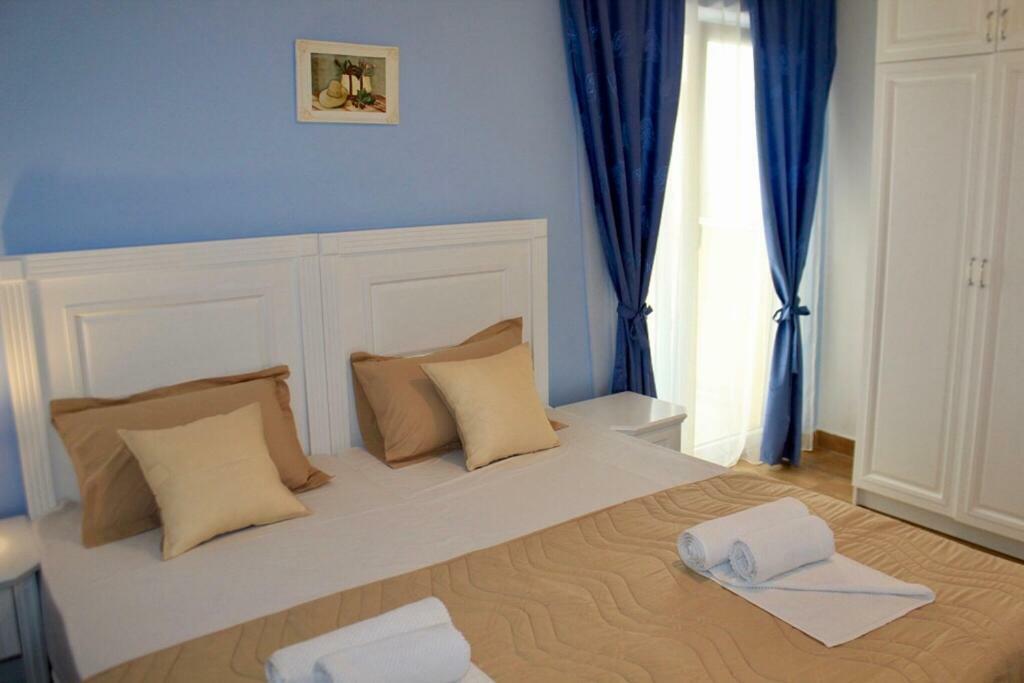 Villa Rihter ブドヴァ エクステリア 写真