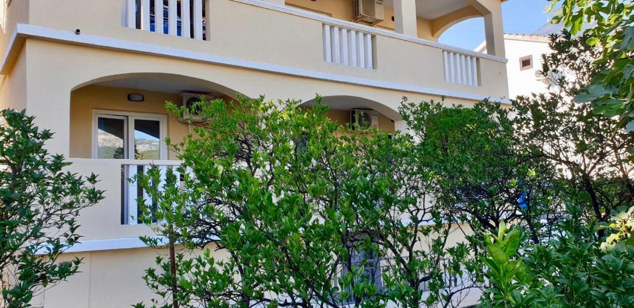 Villa Rihter ブドヴァ エクステリア 写真